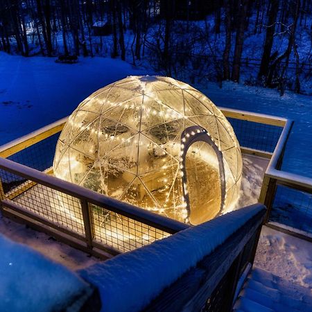 The Moondance Cabin By Lightfoot Stays Vacation Rentals Sevierville Luaran gambar