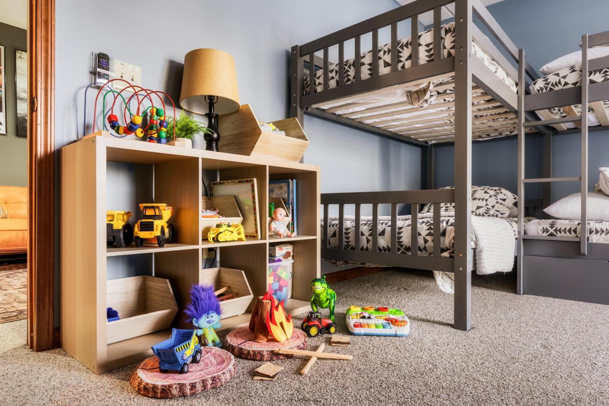 The Moondance Cabin By Lightfoot Stays Vacation Rentals Sevierville Luaran gambar