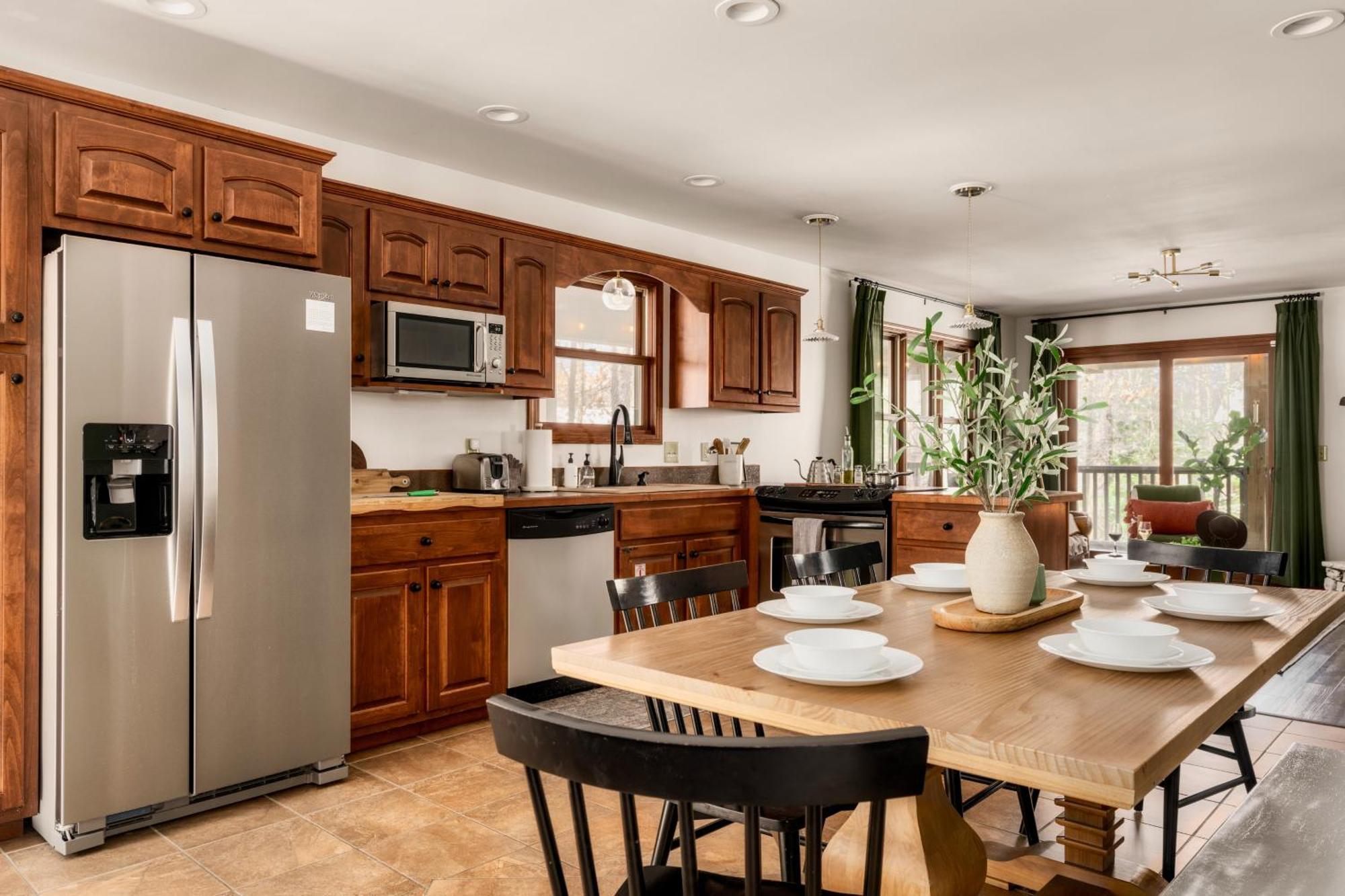 The Moondance Cabin By Lightfoot Stays Vacation Rentals Sevierville Luaran gambar