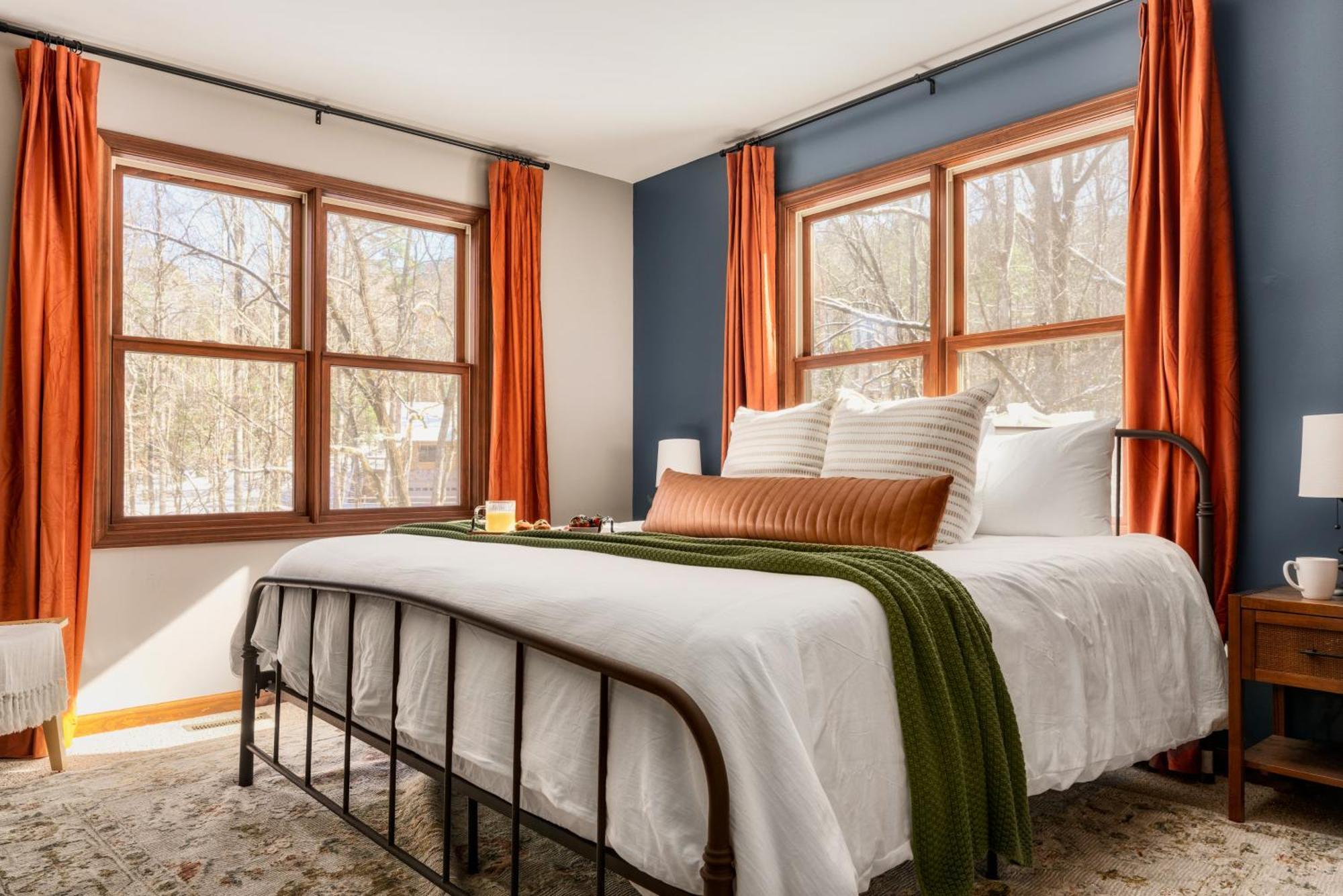 The Moondance Cabin By Lightfoot Stays Vacation Rentals Sevierville Luaran gambar