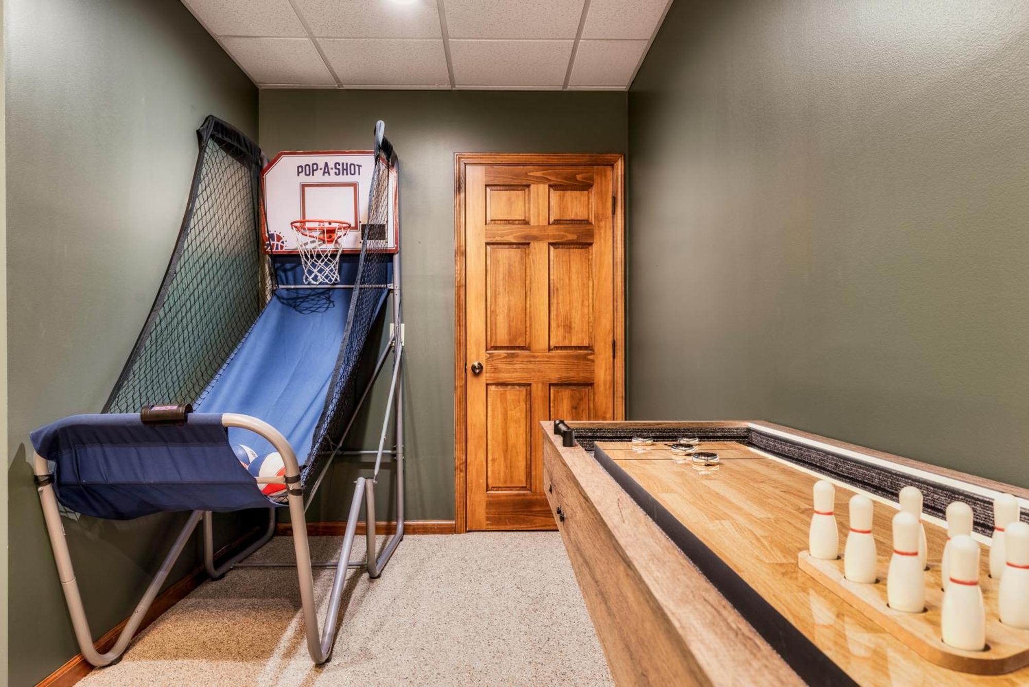 The Moondance Cabin By Lightfoot Stays Vacation Rentals Sevierville Luaran gambar